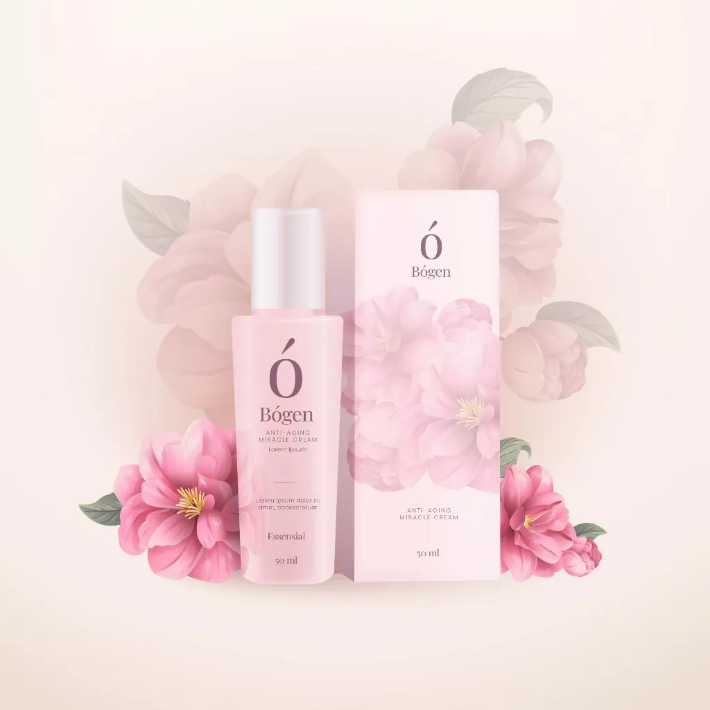 玫瑰保濕活膚乳75ml