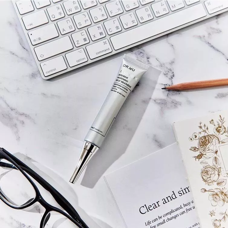 【DR.WU】潤透光密集淡斑精華20ML 30ML