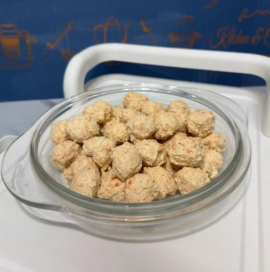 鮮蔬雞肉丸 150g（小）