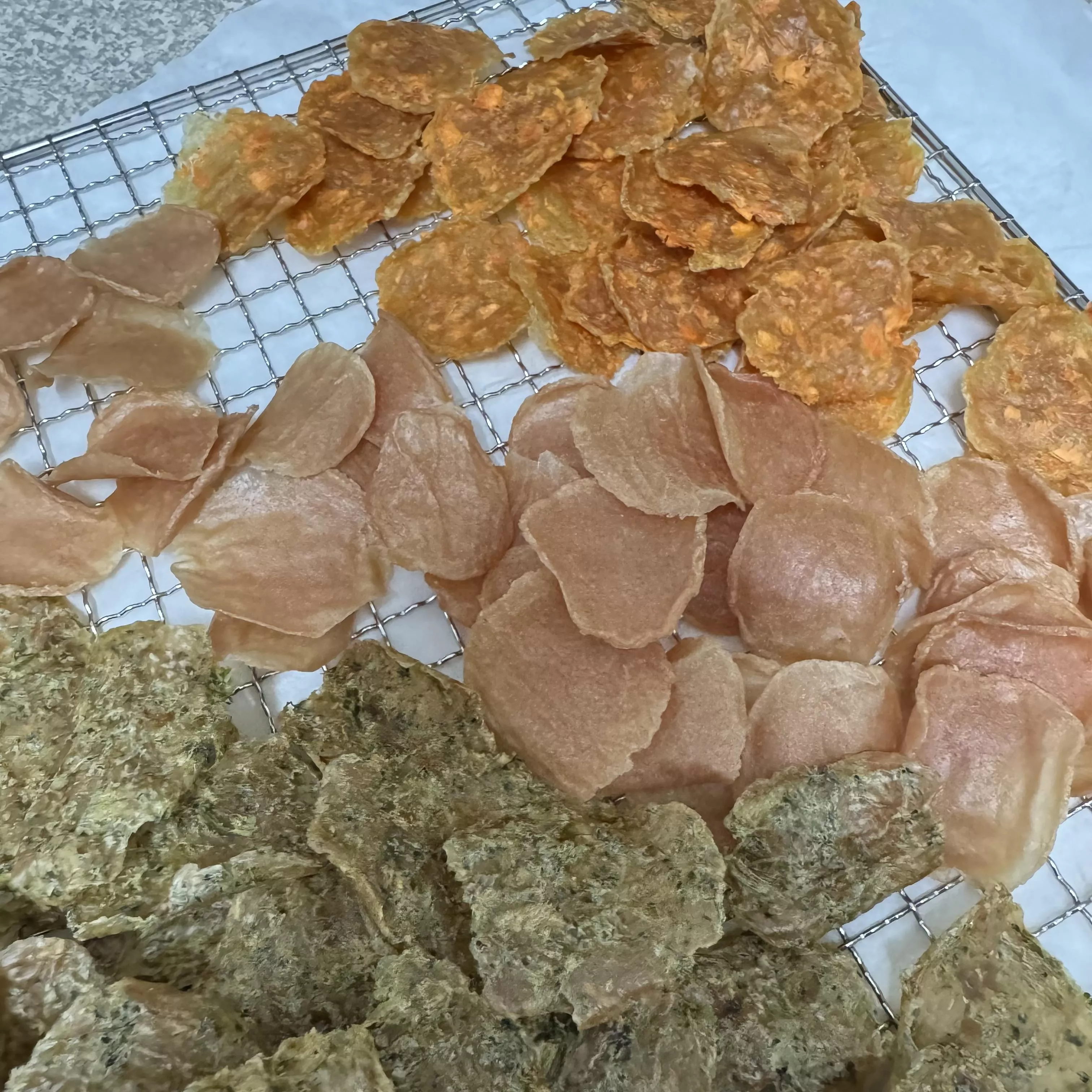 雞肉洋芋片 100g（大）