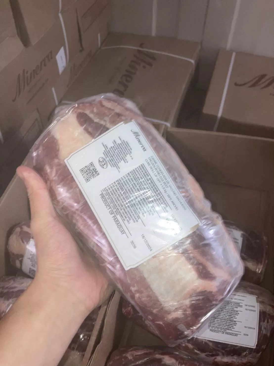 巴拉圭沙朗(原肉塊)