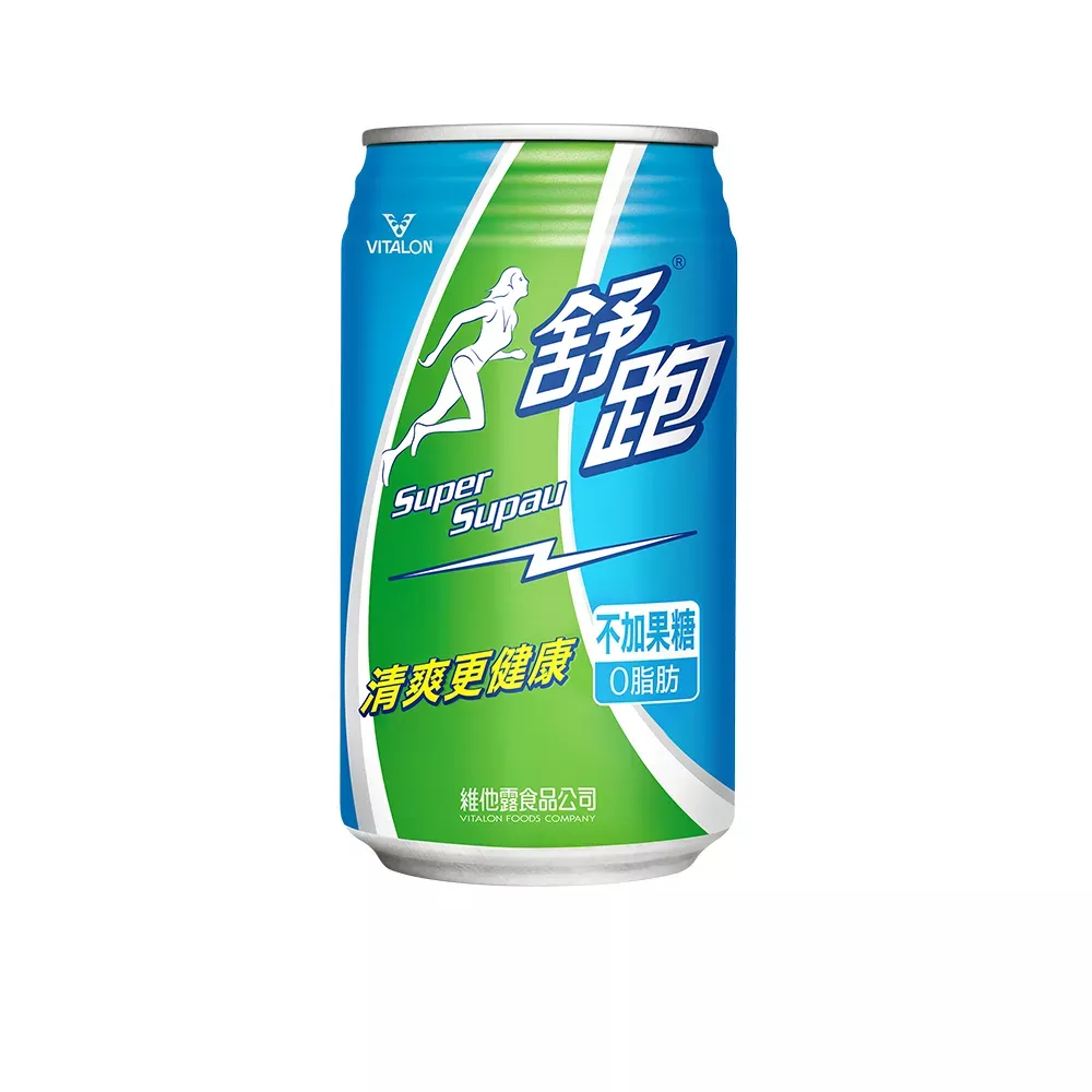 【舒跑】維他露 舒跑運動飲料335ml(24入/箱)(已含海運費)