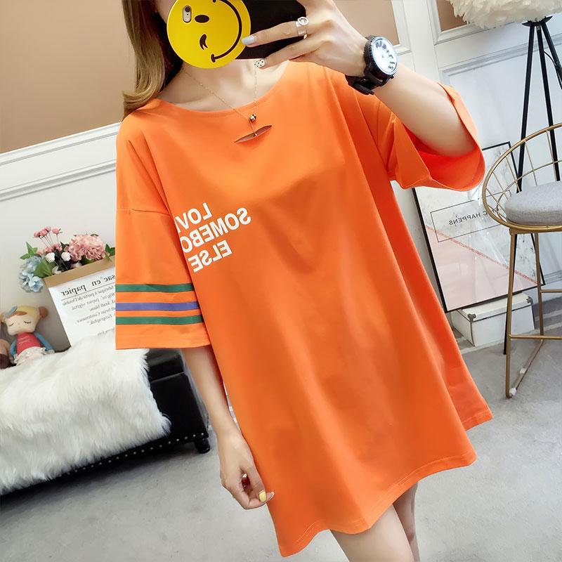 春夏韓版性感露背吊帶字母印花T桖5色 M-2XL