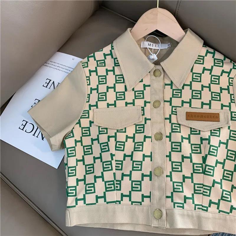 女裝休閒套裝小個子氣質洋氣兩件套 XL-4XL