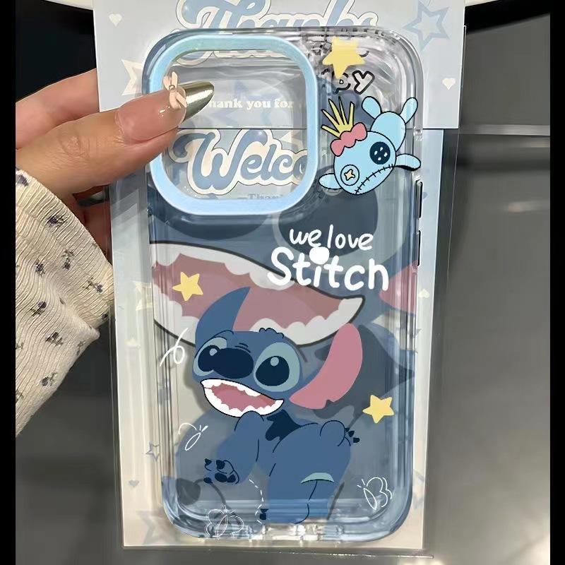 扭屁屁史迪奇手機殼
