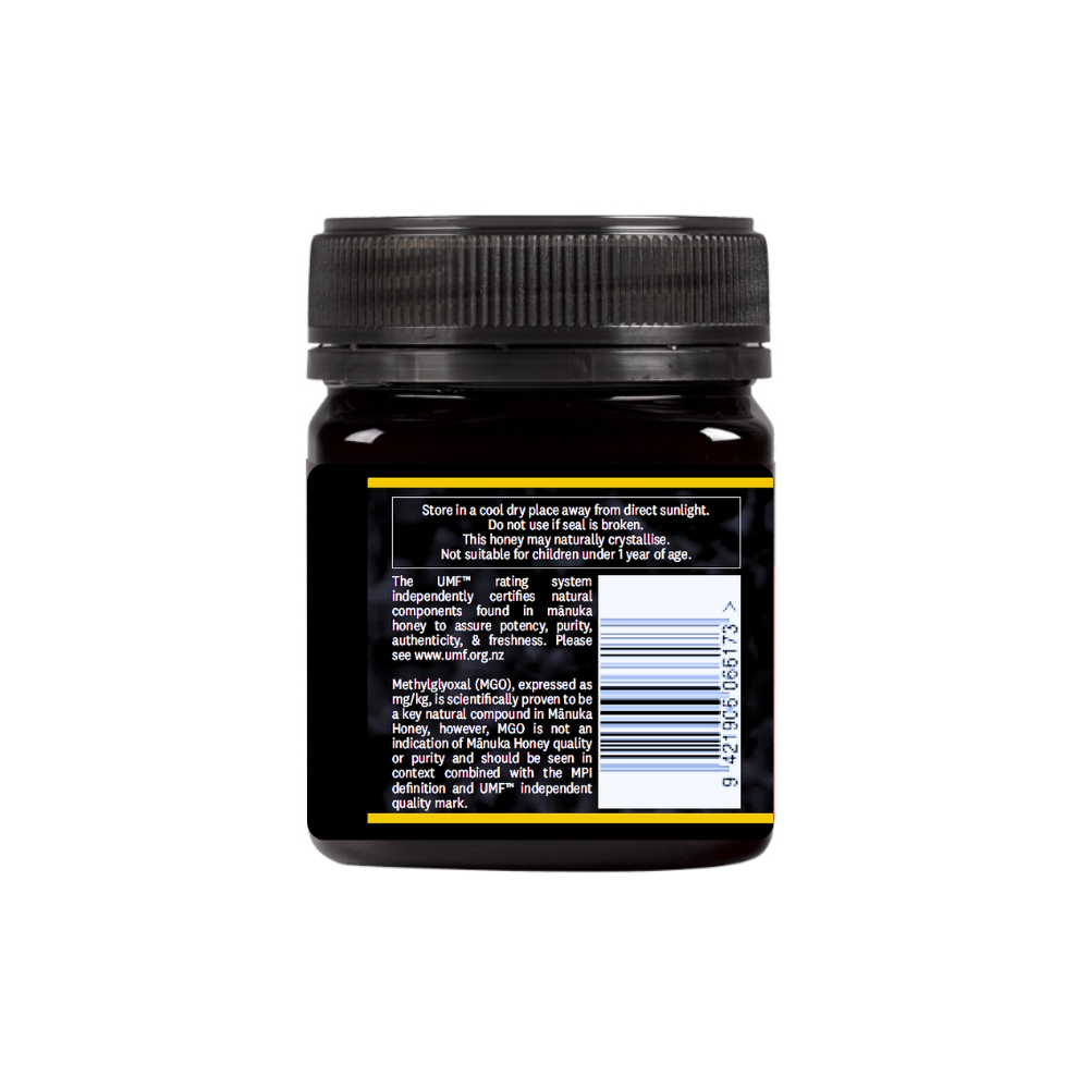 紐西蘭 SETTLERS 麥蘆卡蜂蜜 UMF™7+ 250g
