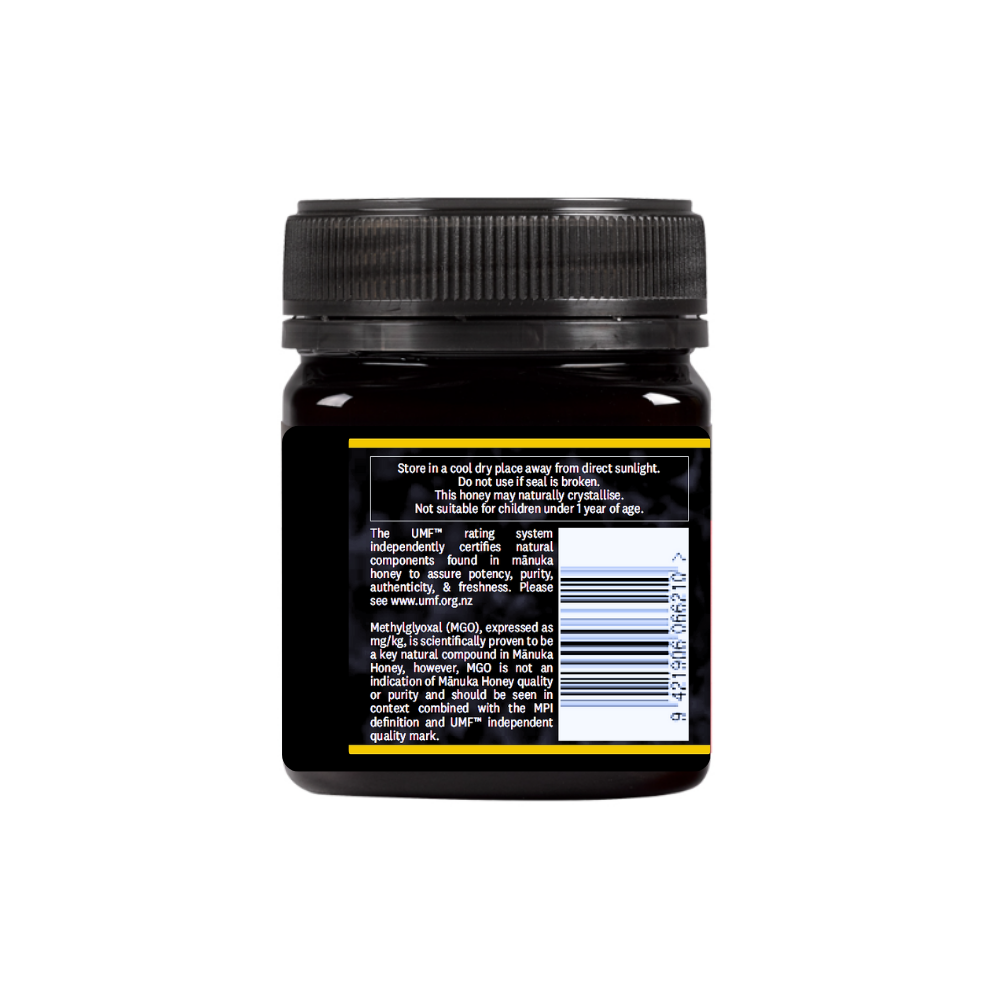 紐西蘭 SETTLERS 麥蘆卡蜂蜜 UMF™15+ 250g