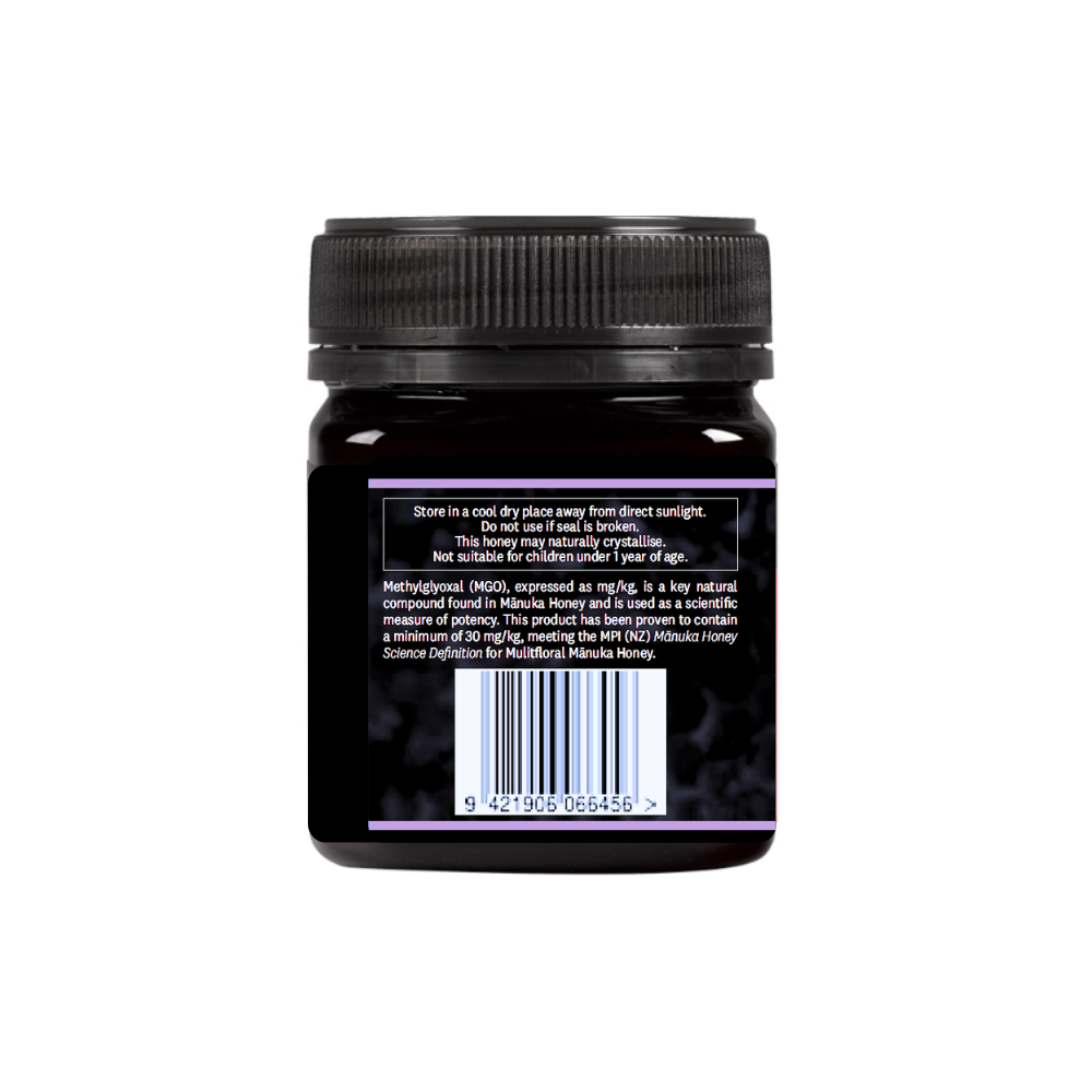 紐西蘭 SETTLERS 麥蘆卡百花蜂蜜 MGO100+ 250g