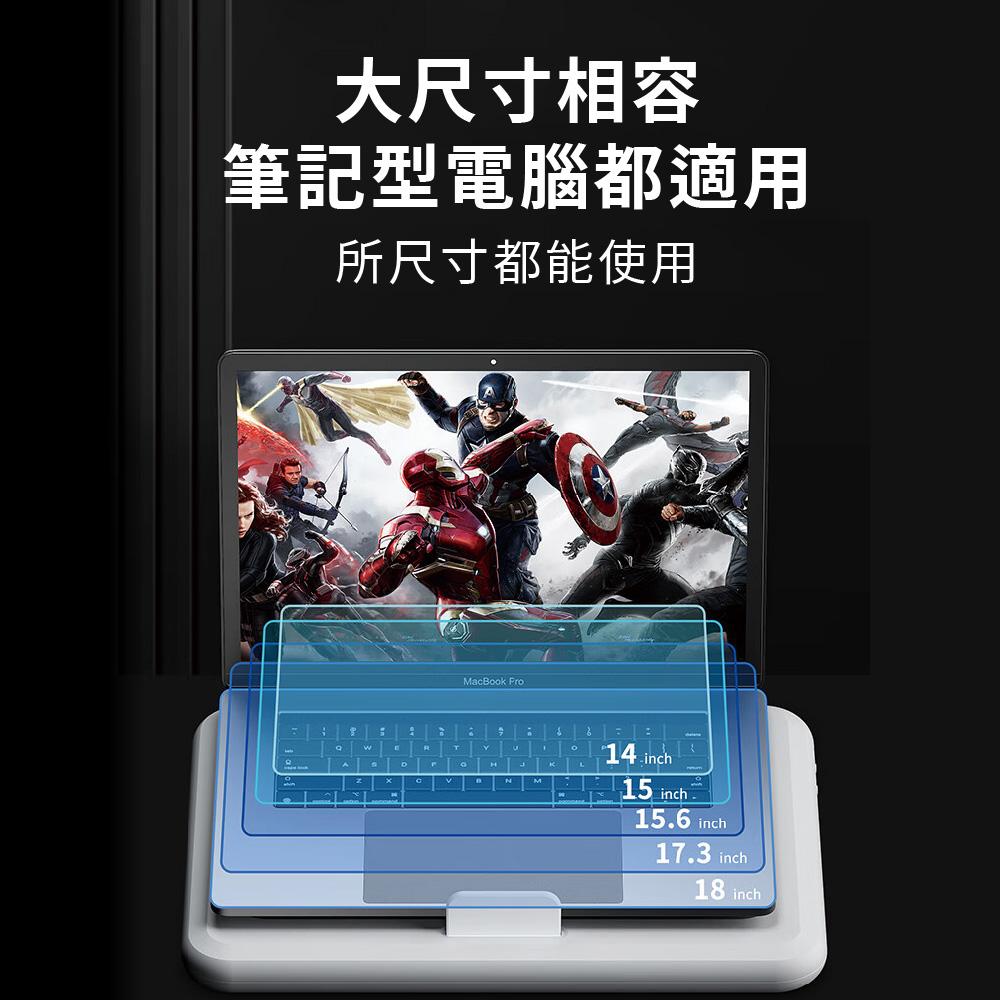 biaze畢亞茲 冰瓷半導體多功能散熱支架 解救你的3C產品 ！筆電/平板/手機都適用