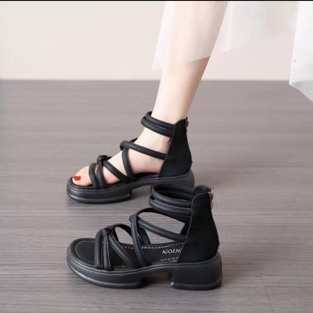 羅馬鞋涼鞋～3色