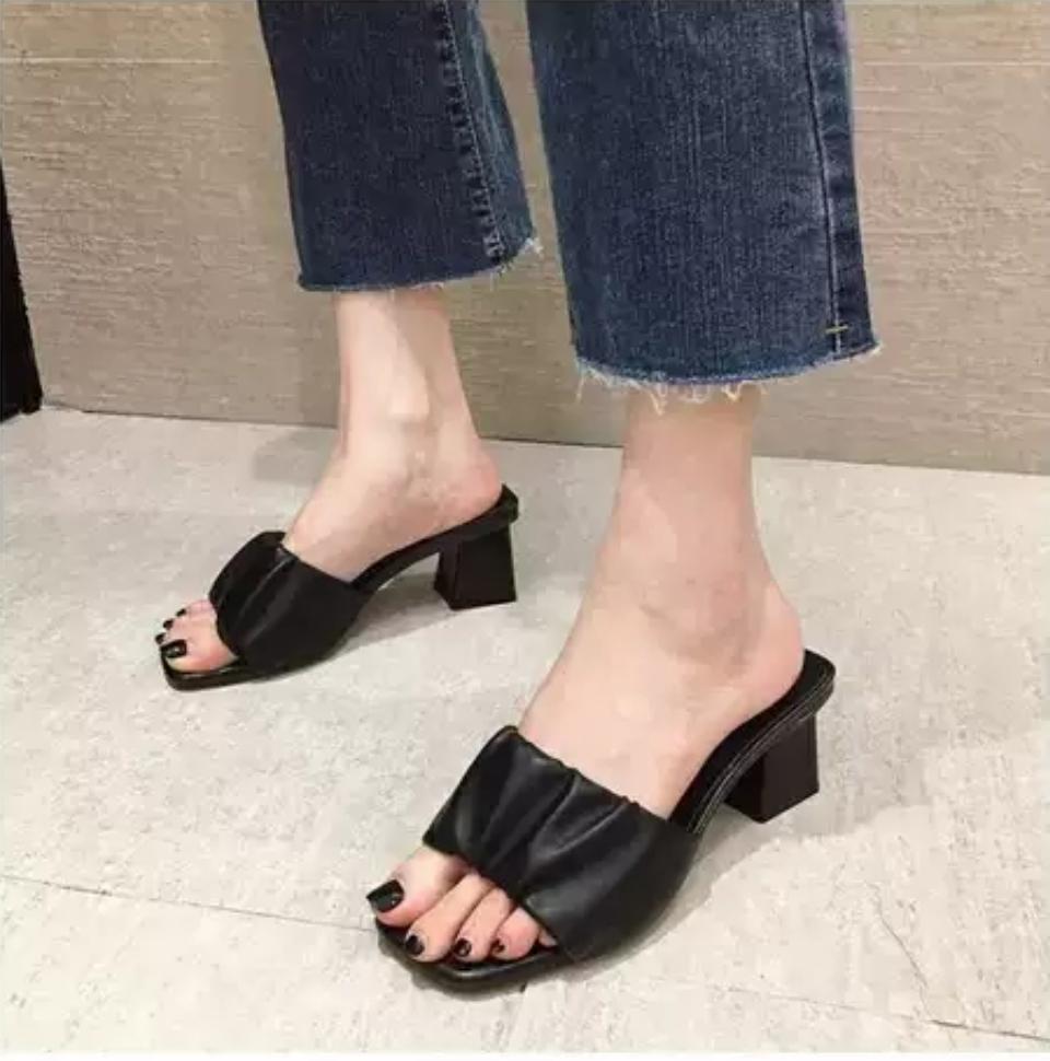 時尚防滑涼鞋拖鞋