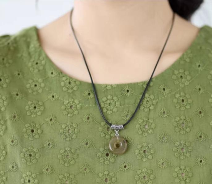 小碎花刺繡洋裝～2色
