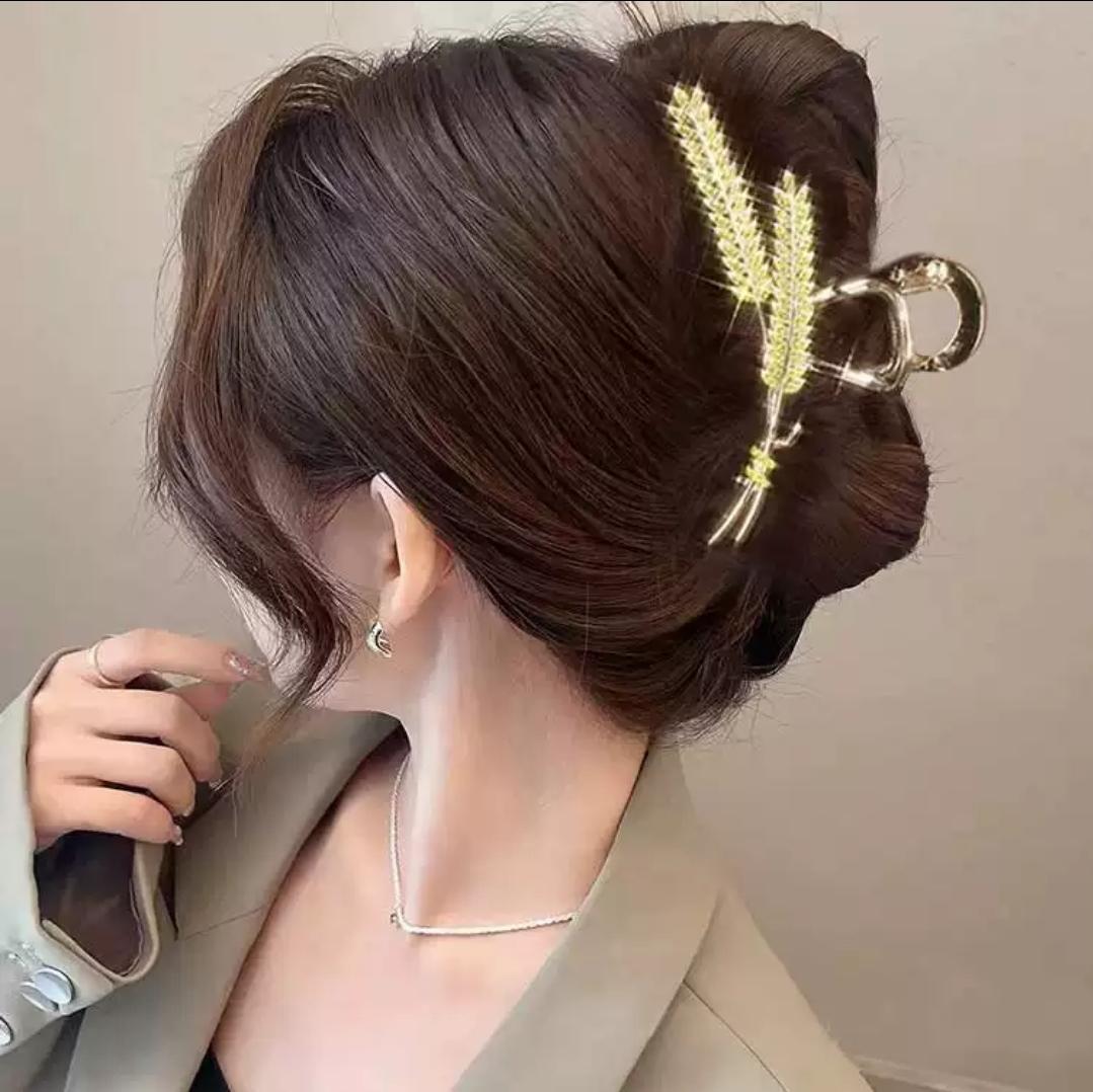 麥穗抓夾～3色