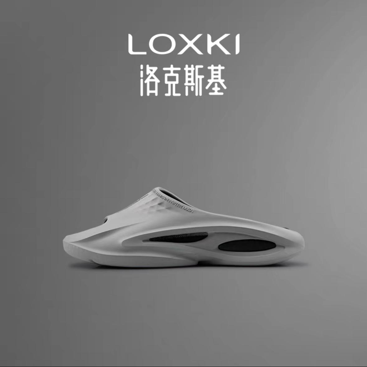 Loxki Slipper Alpha Pro 設計師 潮流 穿搭 舒適 運動 軟彈