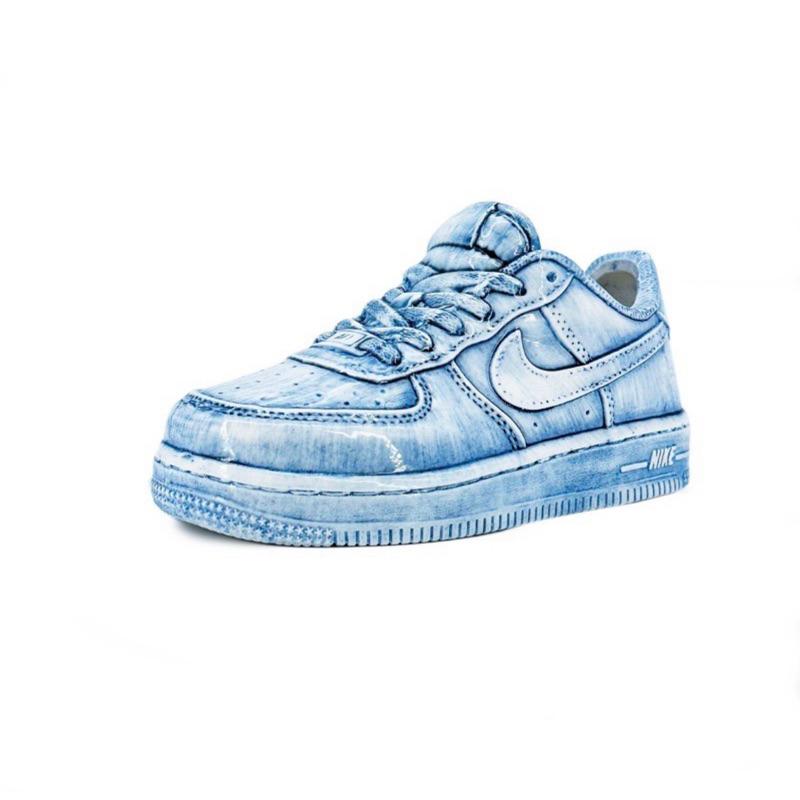 Air Force 1 陶瓷 AF1 球鞋 NIKE 限量 青花 擺飾 擺設 裝飾 家居 質感 潮流 流行