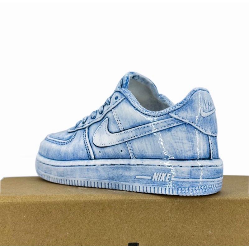 Air Force 1 陶瓷 AF1 球鞋 NIKE 限量 青花 擺飾 擺設 裝飾 家居 質感 潮流 流行