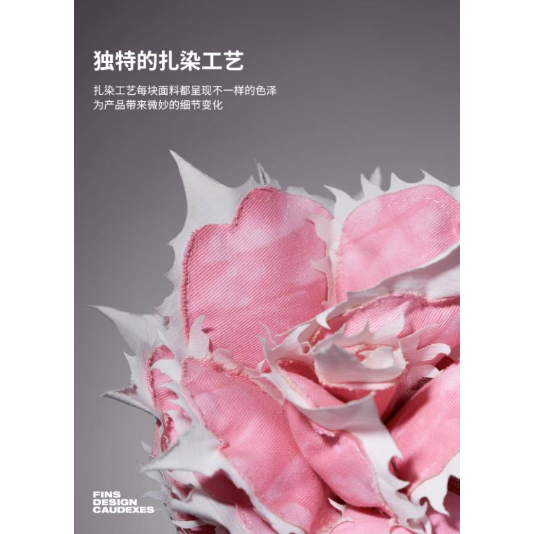 龍舌蘭布偶 FDC 潮流 擺件 潮玩 擺飾 藝術品 手工 裝飾品 塊根植物 潮流植物 仁王冠 Agave