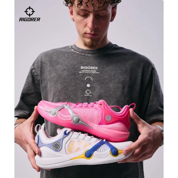 Rigorer準者 BP1 Brandin Podziemski 代言球鞋 勇士隊 官方正品 籃球 NBA
