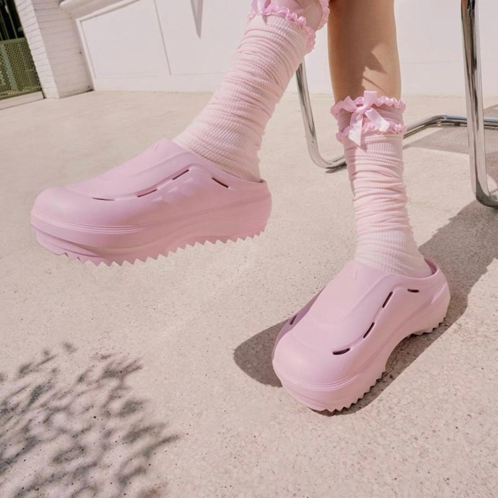 Adidas愛迪達 波波涼鞋 OZWAVE CLOG 洞洞鞋 未來感 科技感 機甲 戶外 防水 防滑