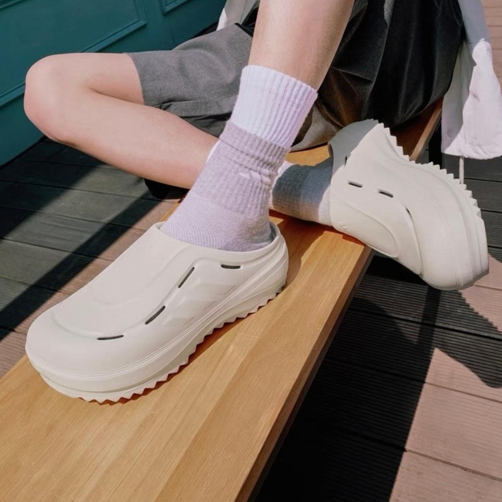 Adidas愛迪達 波波涼鞋 OZWAVE CLOG 洞洞鞋 未來感 科技感 機甲 戶外 防水 防滑