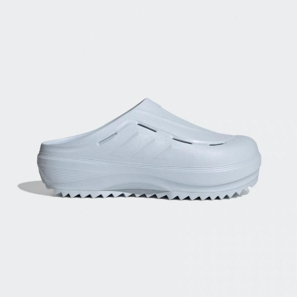 Adidas愛迪達 波波涼鞋 OZWAVE CLOG 洞洞鞋 未來感 科技感 機甲 戶外 防水 防滑