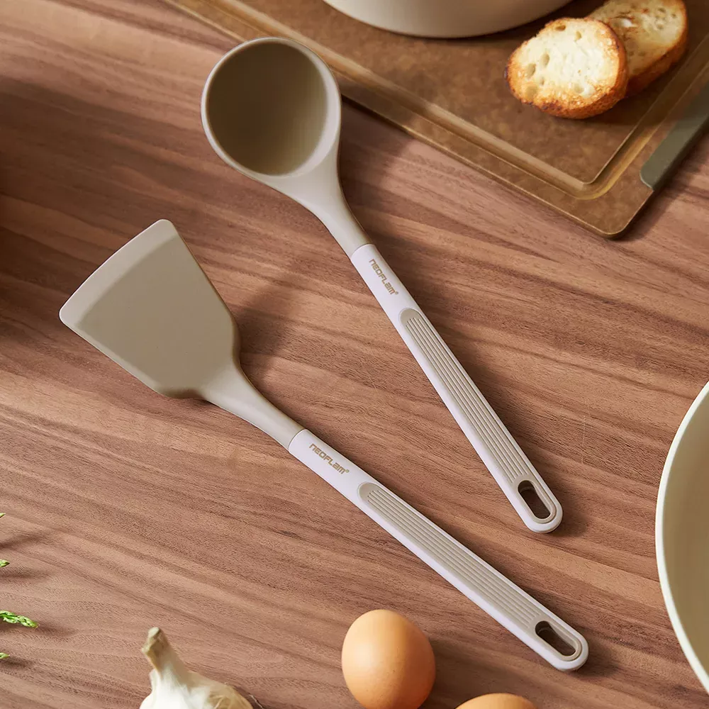 Chouchou矽膠湯勺/鍋鏟