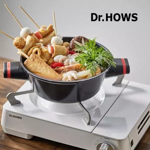 【韓國Dr.HOWS】TWINKLE STOVE卡式瓦斯爐