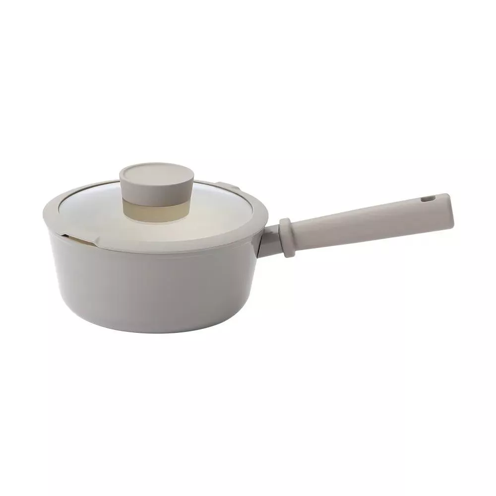 【韓國 NEOFLAM】SACA沙卡系列陶瓷塗層單柄湯鍋20公分