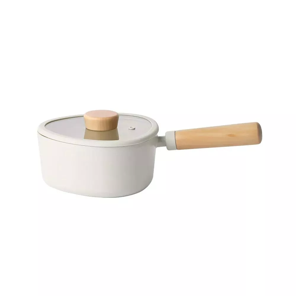 FIKA Apex系列陶瓷塗層鍋具-單柄湯鍋18CM