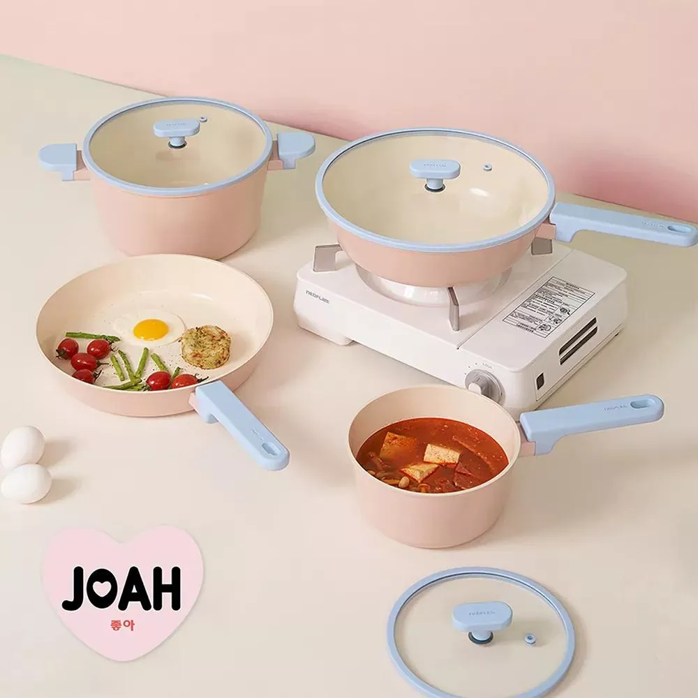 【韓國 NEOFLAM】JOAH系列陶瓷塗層