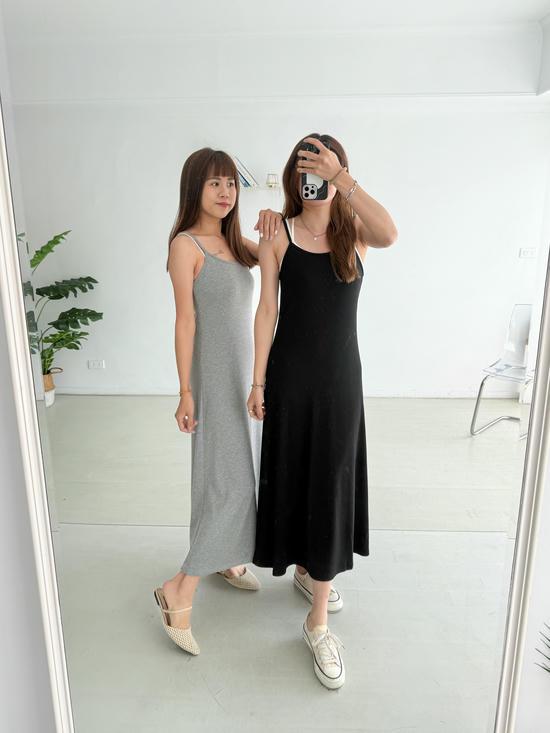 店長推薦~超舒服兩件式長洋