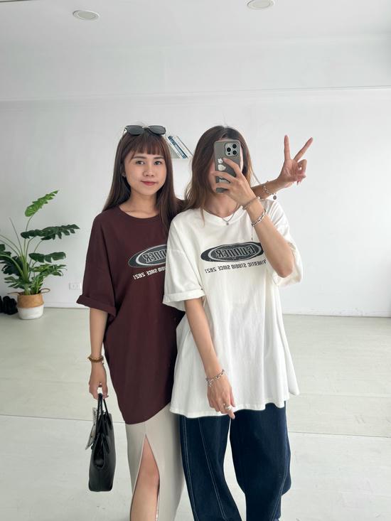 男女都可駕馭的美式大T