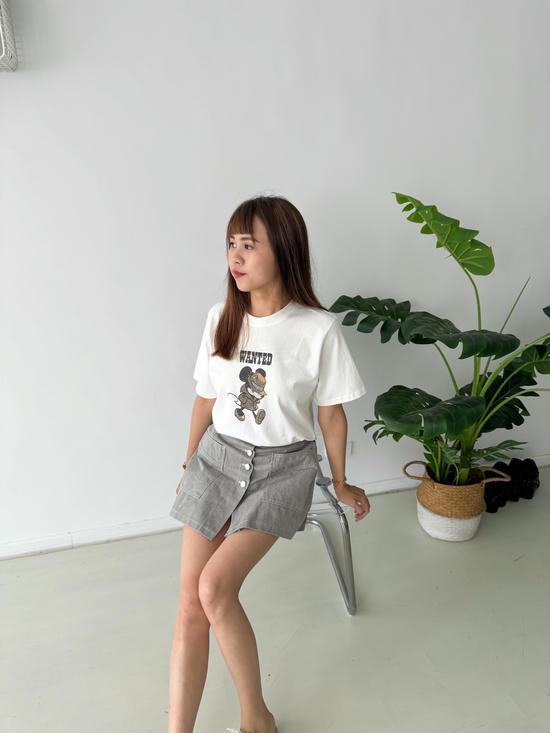 童趣可愛米奇T