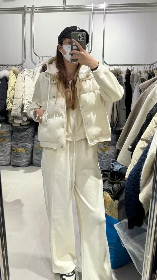 【限時開團】三件組刷絨套裝