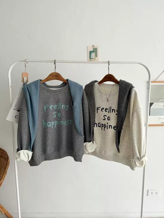 附披肩加絨大學T