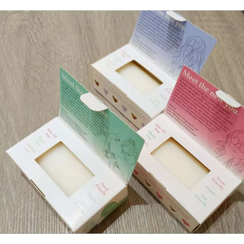 澳洲原裝Clover Fields🍀洗髮皂135克🩷一般/乾性或受損/豐盈髮質