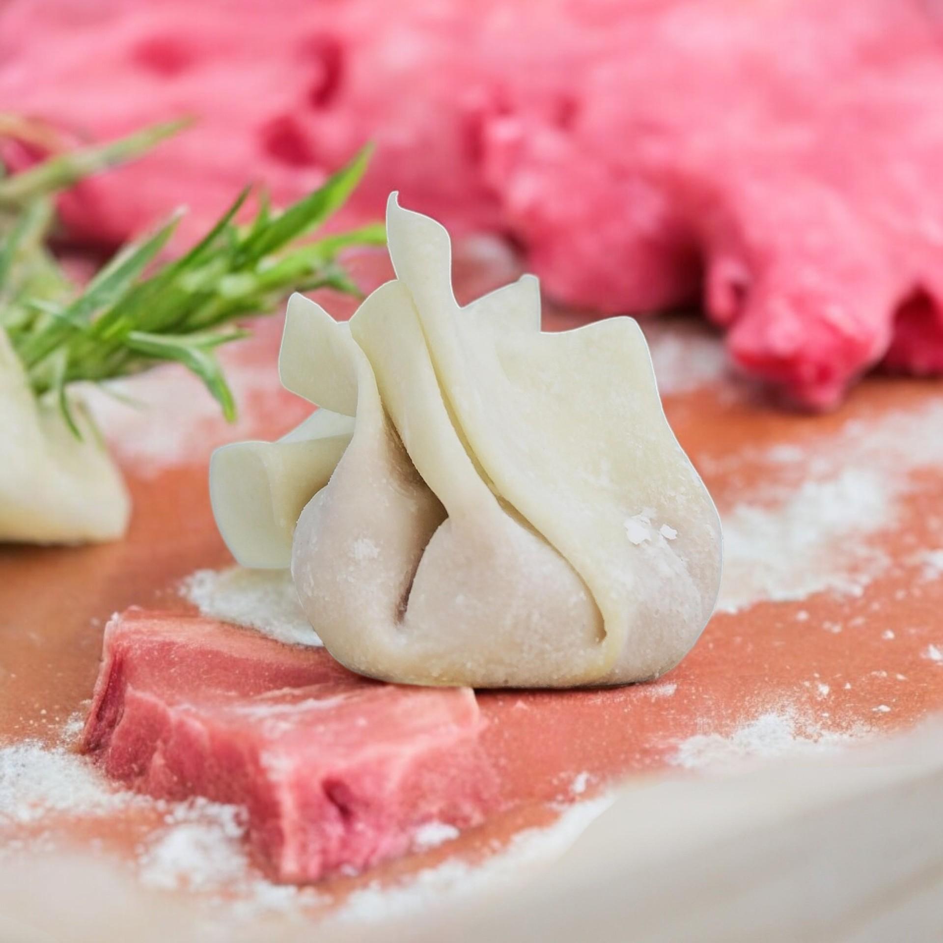 頂級手工鮮肉餛飩 / 每包30顆