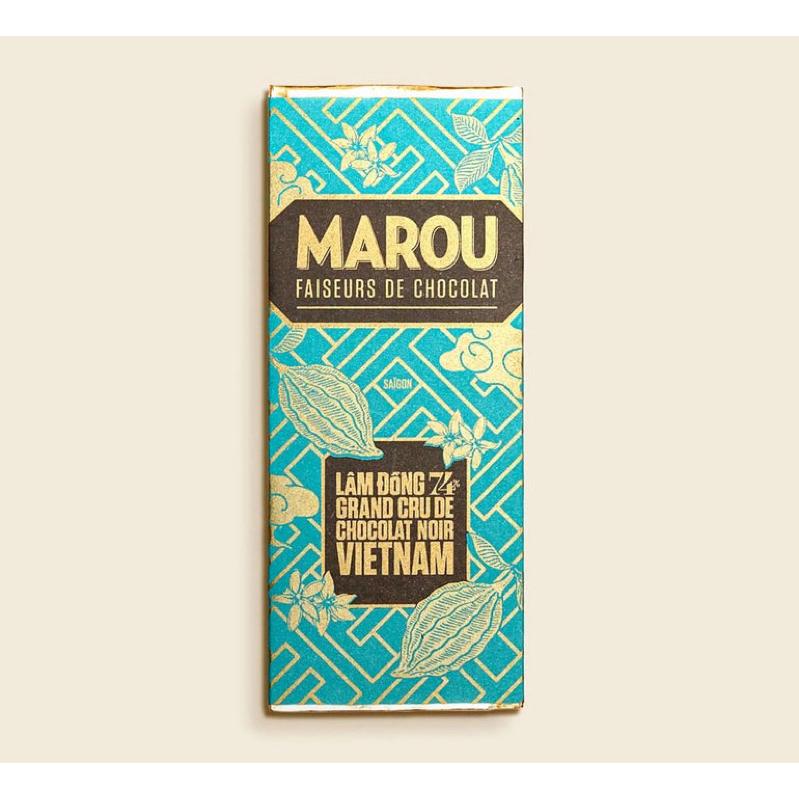 【現貨24小時內出貨🚚】越南🇻🇳必買 MAROU精品巧克力