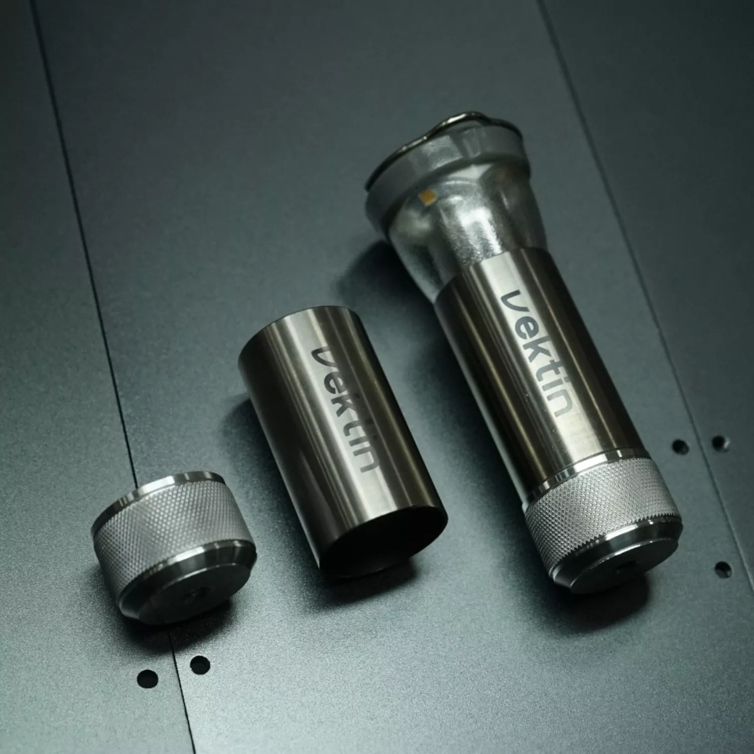 GZ鈦合金燈衣＋底座組