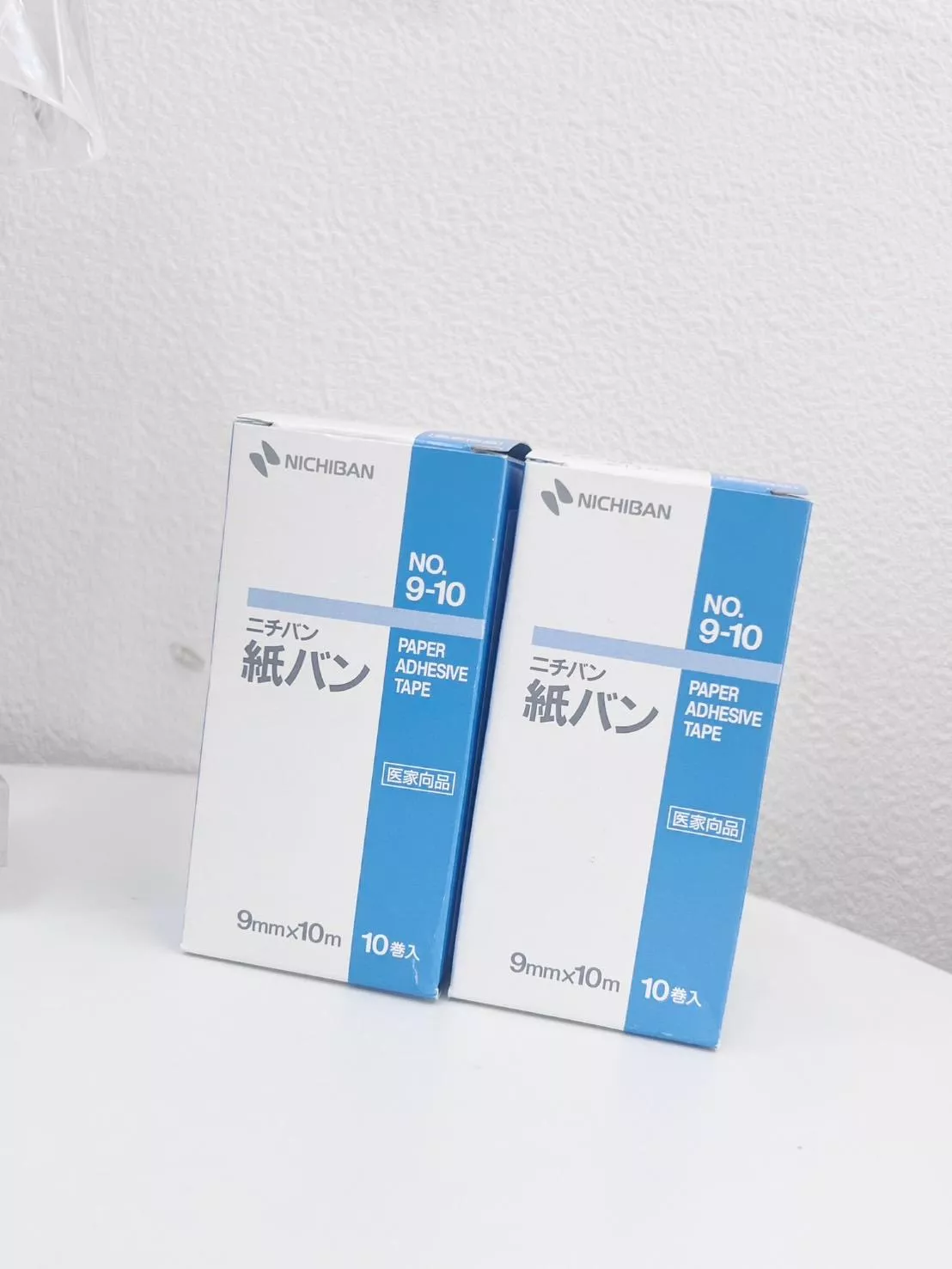 日本 NICHIBAN 低黏膠帶 植睫膠帶