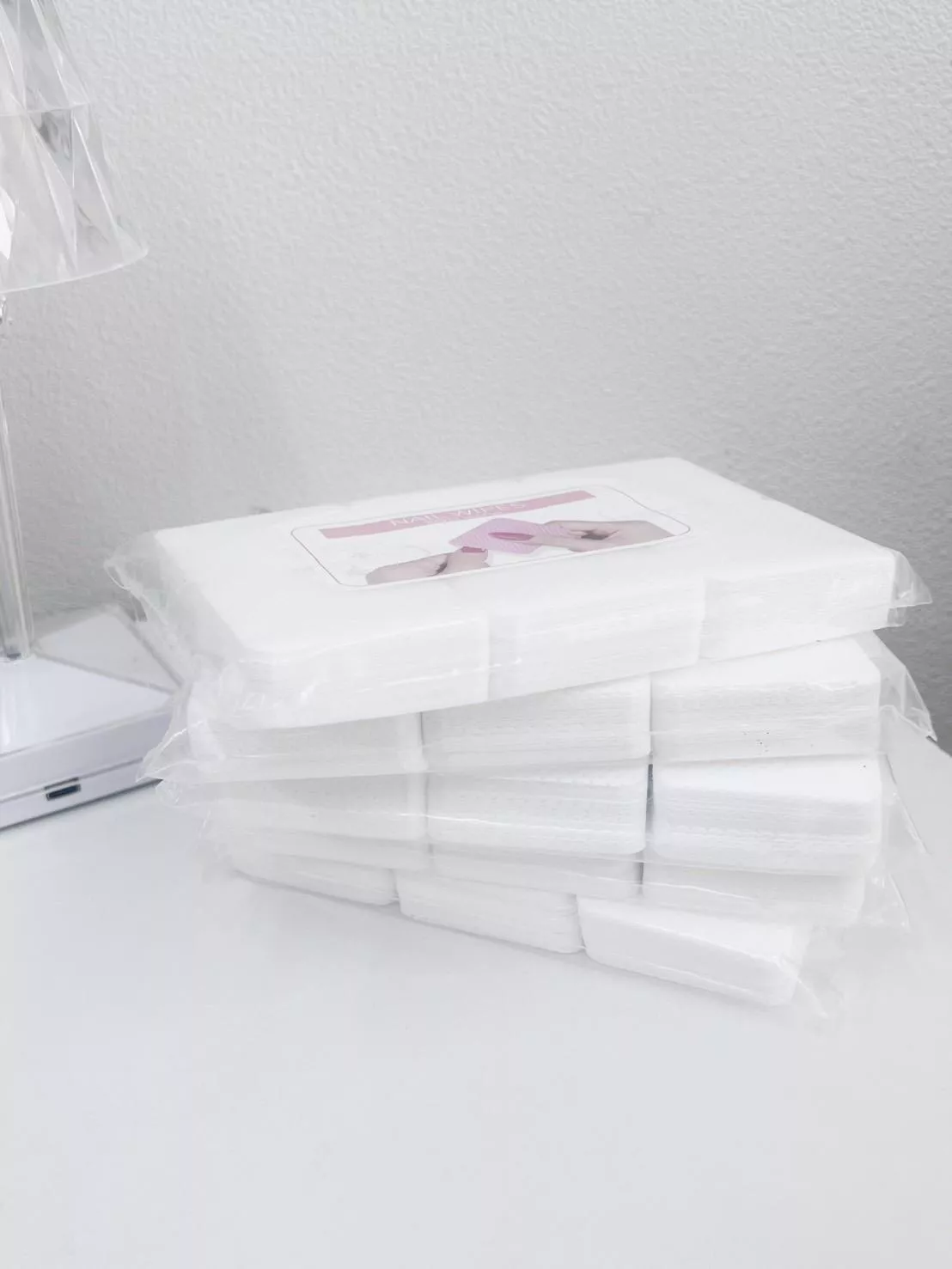 黑膠瓶口擦拭棉片(300片)