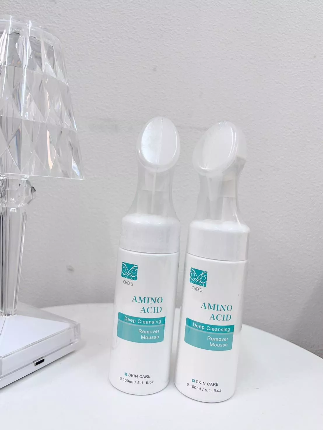 胺基酸深層洗卸慕斯