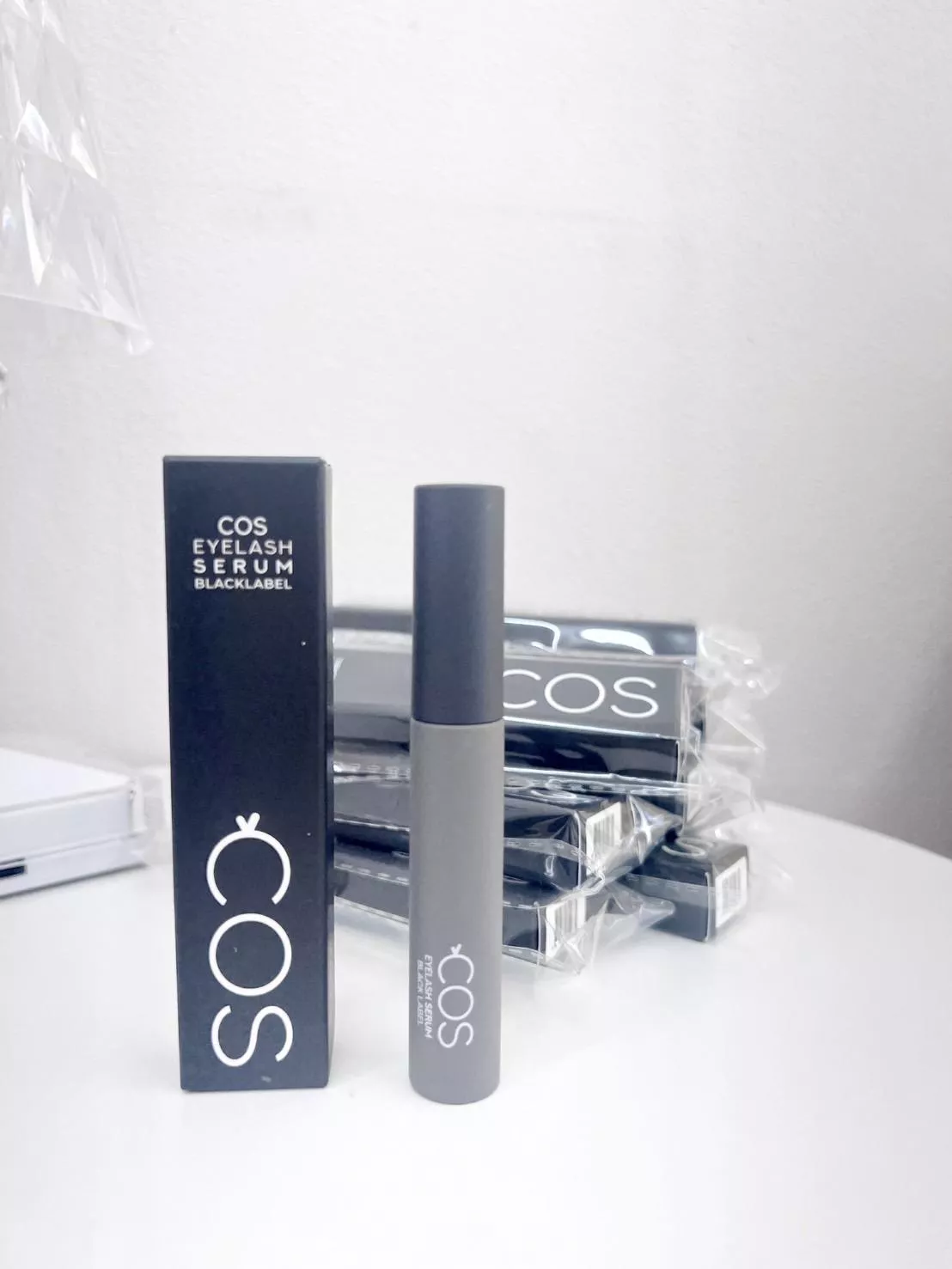 韓國COS睫毛精華(黑色)