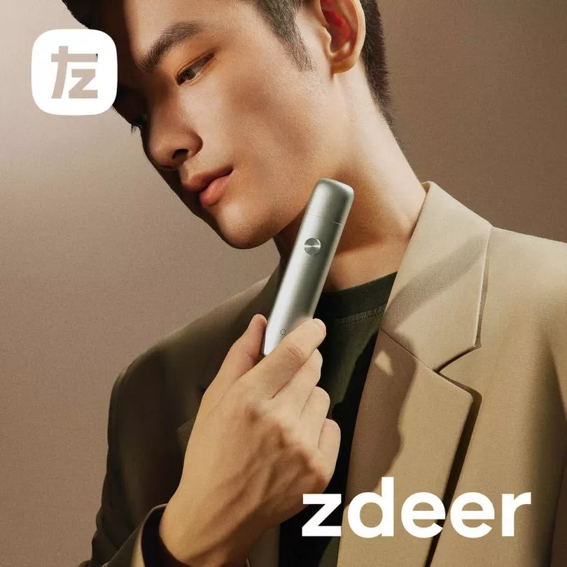 【官方現貨】zdeer左點 淨息銀彈 口腔噴霧 電子口腔噴霧 電子噴霧 清新噴霧 口氣芳香 電子噴劑 口香噴霧 口香噴劑