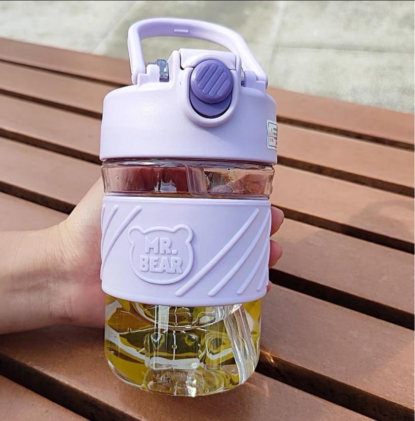 『預購』D003 雙飲式水壺450ml