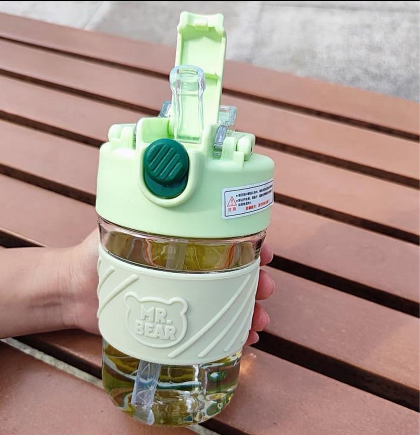 『預購』D003 雙飲式水壺450ml