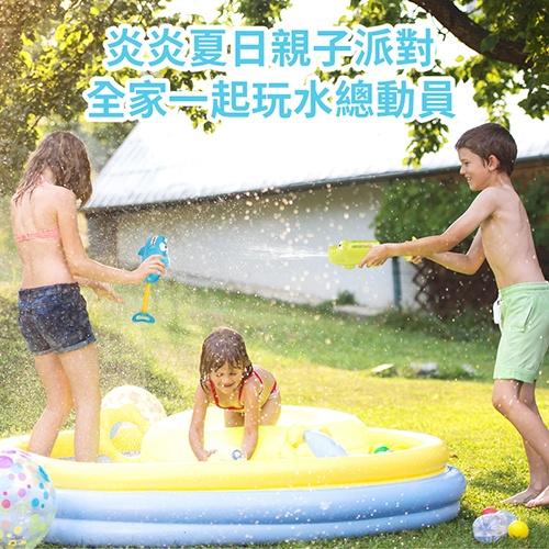X19 鱷魚鯊魚噴水水槍