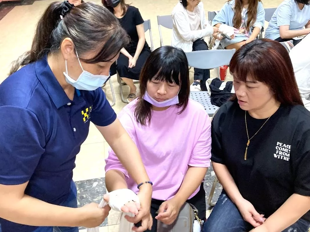 12/26 西屯 基本救命術8小時(含演練)