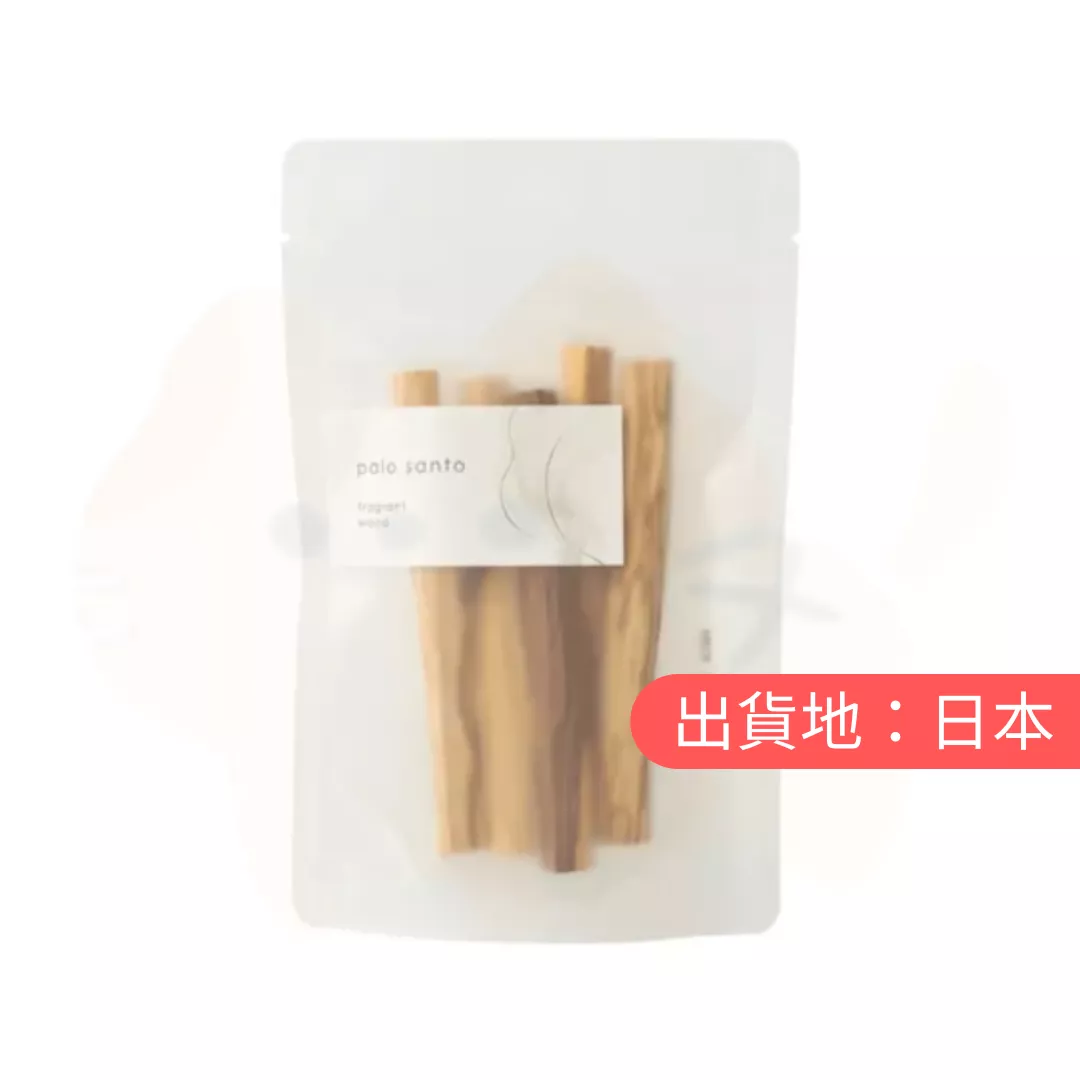 生活的木。天然香木