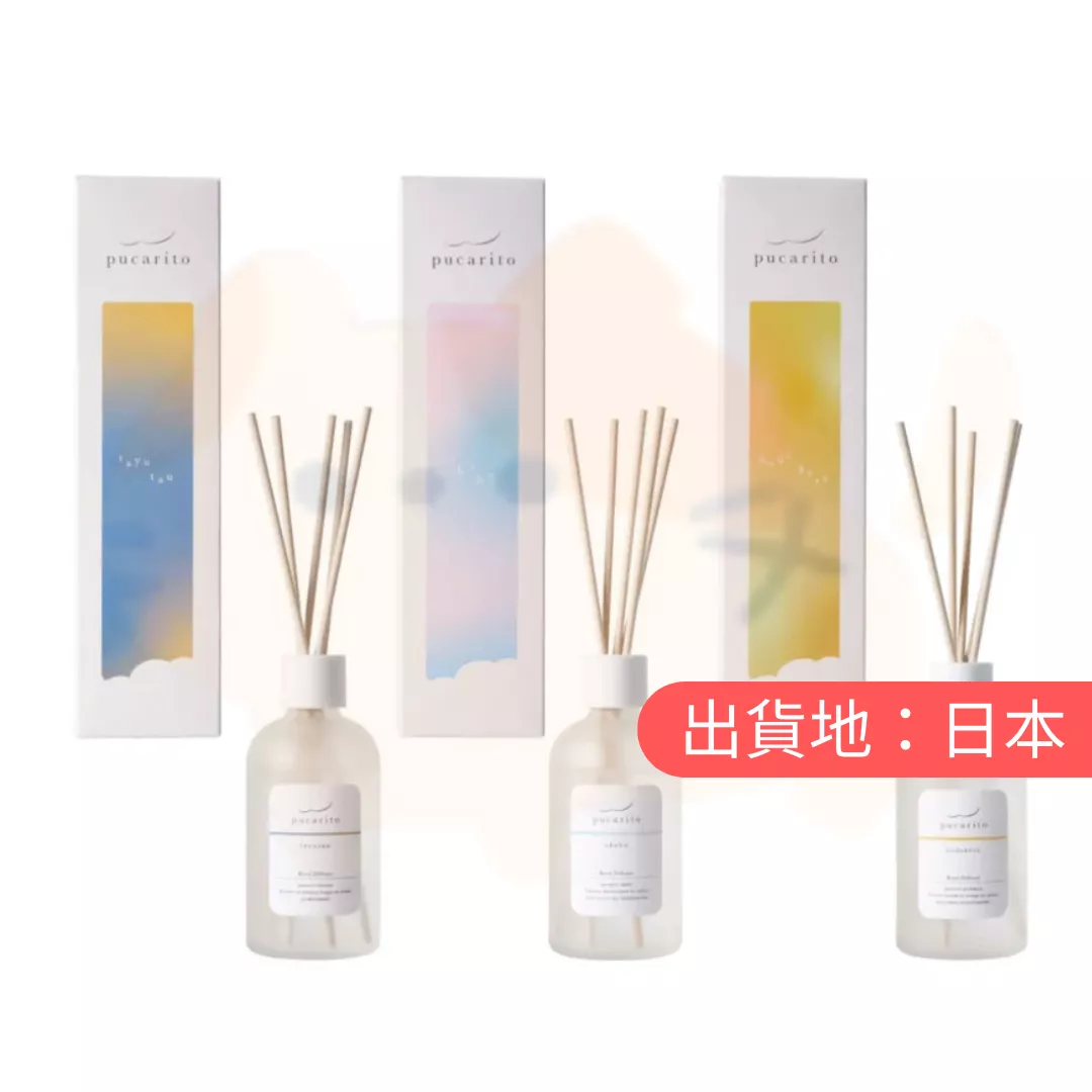生活的木。擴香香水